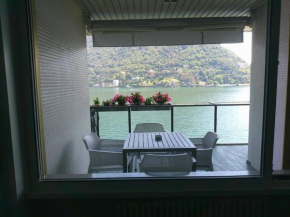 Lakeviewcabin - Apartment With Lake View